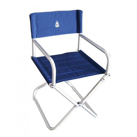 Alloy folding chair