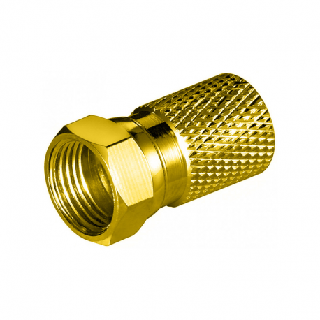 Connector f