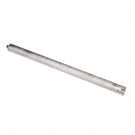 Spare anode for marine boilers