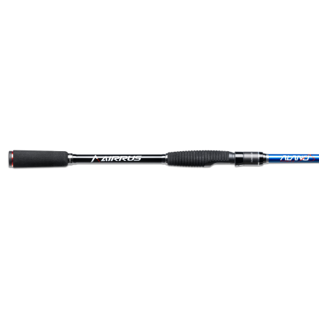 AIRrus Alano Power Magma 731HPF Shore Cruiser Fuji rod 10/42 gr.