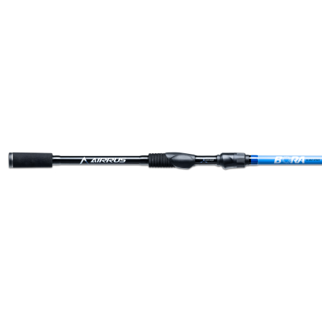 AIRrus Bora 802XHF Peacekeeper II Fuji spinning rod 14/57 gr.