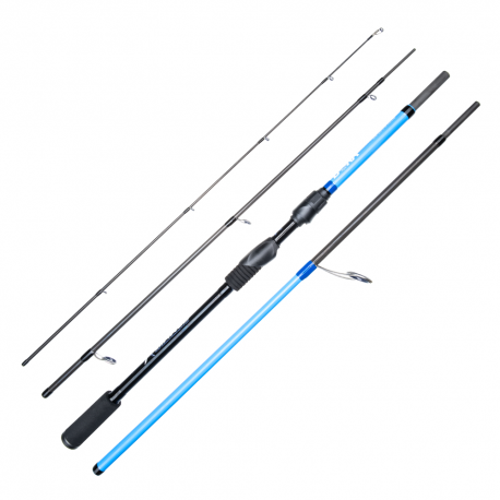 AIRrus Bora 804XHF Peacekeeper IV Fuji spinning rod 14/57 gr.