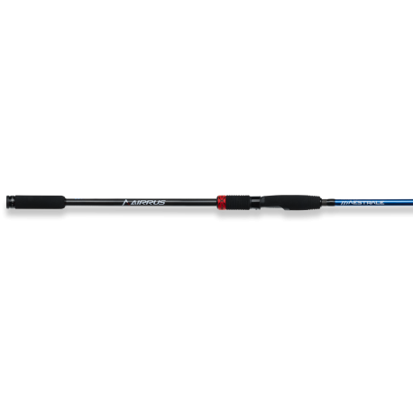 AIRrus Mistral 8615H Nike Hercules hybrid shore jigging rod 25/100 gr.