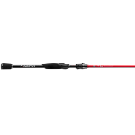 AIRrus Ultra 721MLXF Depth Watcher spinning rod 1.7/10 gr.