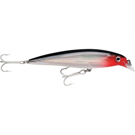 Rapala X-Rap® Saltwater 10 artificiale da pesca