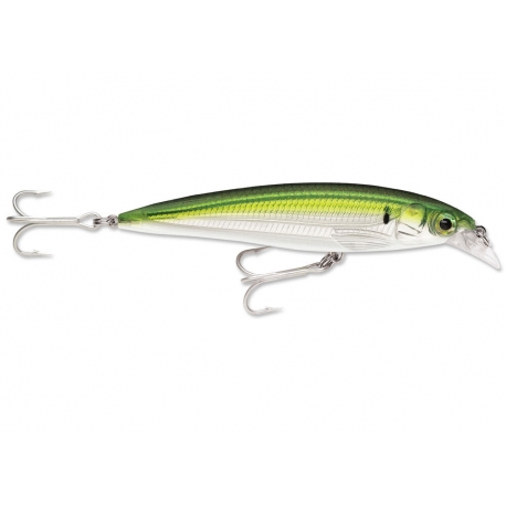 Rapala X-Rap® Saltwater 10 artificiale da pesca