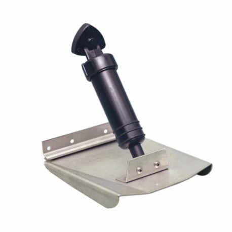 Trim tabs for small boats