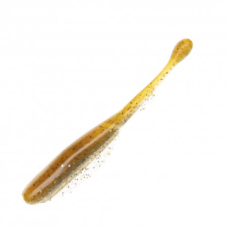 GAME Pend Minnow 3.75'' esca in silicone by Paolo Germani