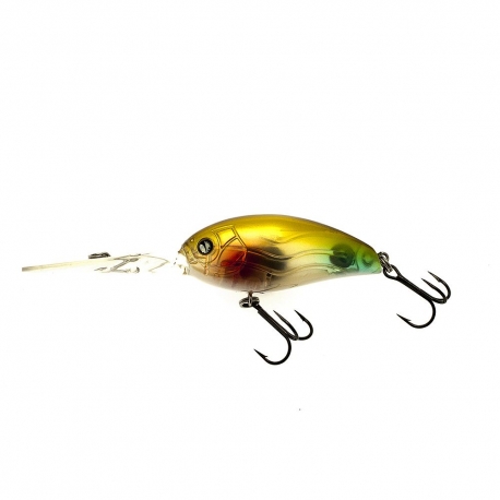 GAME Danzatore Pazzo 64 artificiale deep crankbait