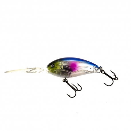 GAME Danzatore Pazzo 64 artificiale deep crankbait