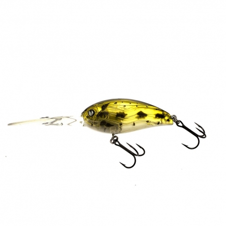 GAME Danzatore Pazzo 64 artificiale deep crankbait