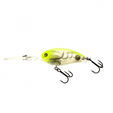 GAME Danzatore Pazzo 64 artificiale deep crankbait