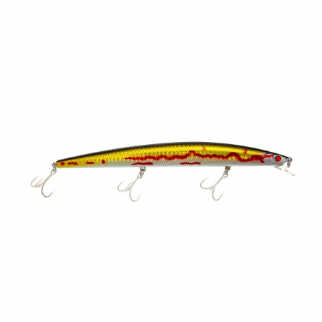 GAME The Sera EVO 175 long jerk lure