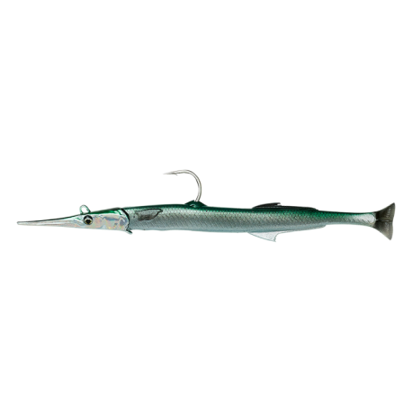 Savage Gear 3D Needlefish Pulsetail 180 aguglia artificiale da spinning