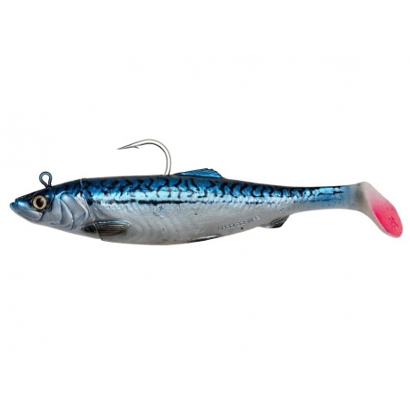 Savage Gear 4D Herring Big Shad slow jigging artificial.