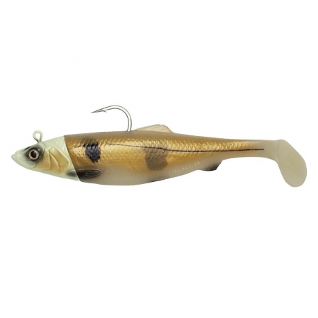 Savage Gear 4D Herring Big Shad slow jigging artificial.