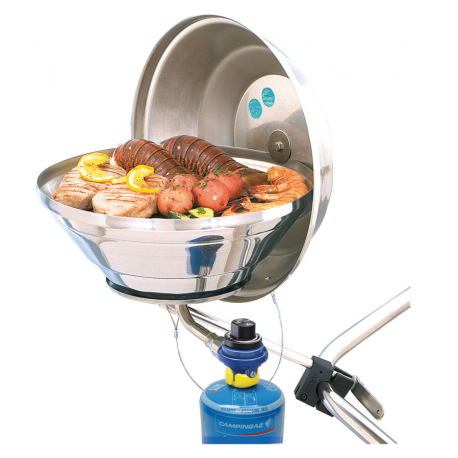 Barbecue marine kettle a gas - Magma