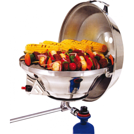 Barbecue marine kettle 2 a gas - Magma