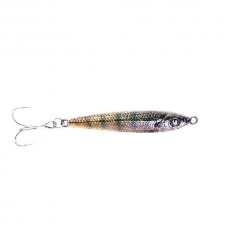 GAME Metal Fish 20 gr. spinning jig