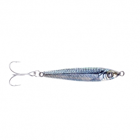 GAME Pesce Metallico 20 gr. jig da spinning