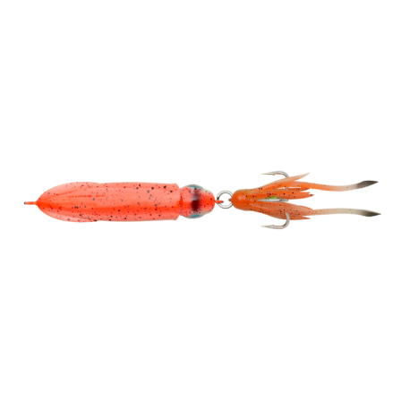 Savage Gear 3D Swim Squid Jig 200 gr. calamaro da slow pitch