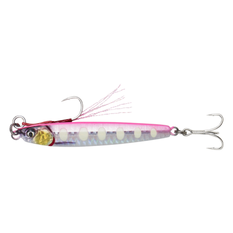 Savage Gear 3D Jig Minnow 40 gr. esca da light e cast jigging