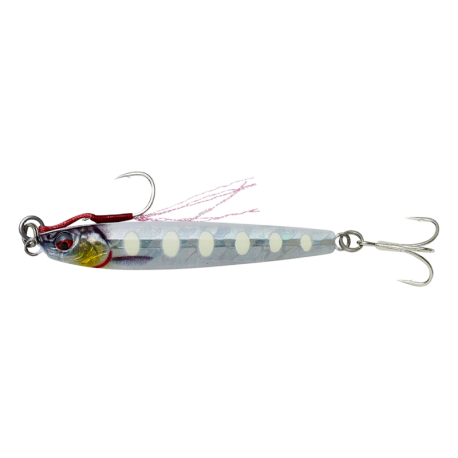 Savage Gear 3D Jig Minnow 40 gr. esca da light e cast jigging