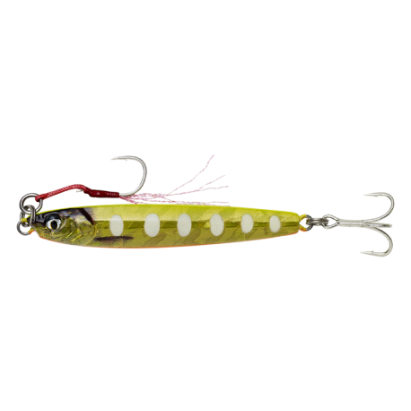 Savage Gear 3D Jig Minnow 40 gr. esca da light e cast jigging