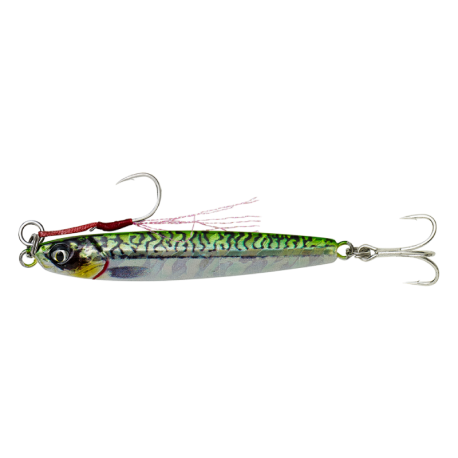 Savage Gear 3D Jig Minnow 40 gr. esca da light e cast jigging