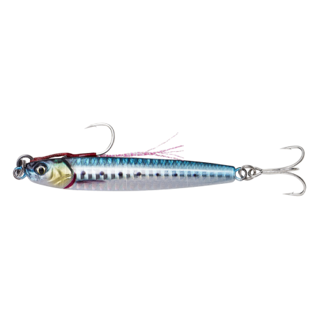 Savage Gear 3D Jig Minnow 20 gr. esca da light e cast jigging