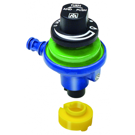 Pressure regulator type 2