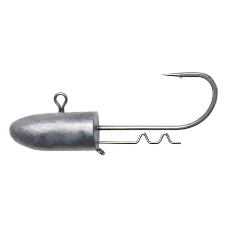 Savage Gear Bullet Jig head S No.8/0 leaded head 120 gr.