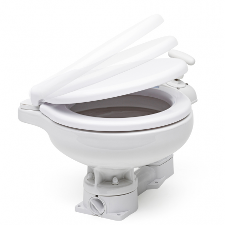 Manual toilet - Matromarine