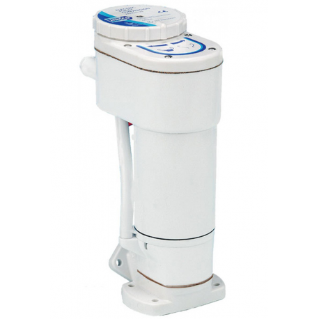 Vertical kit for 12 V toilet conversion - Jabsco