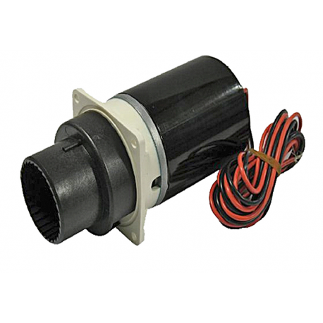 24 V motor for toilet - Jabsco