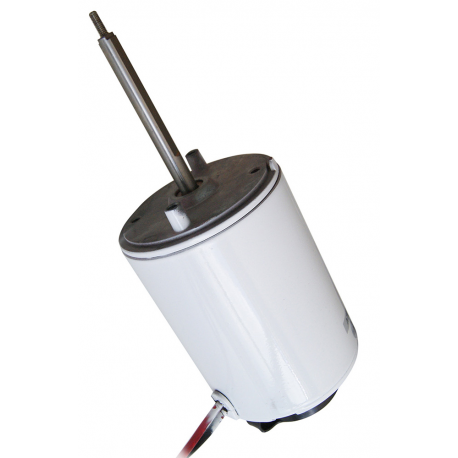 Spare motor for 24 V toilet - TMC