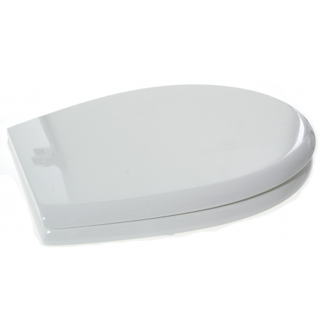 Spare plastic cap for toilet