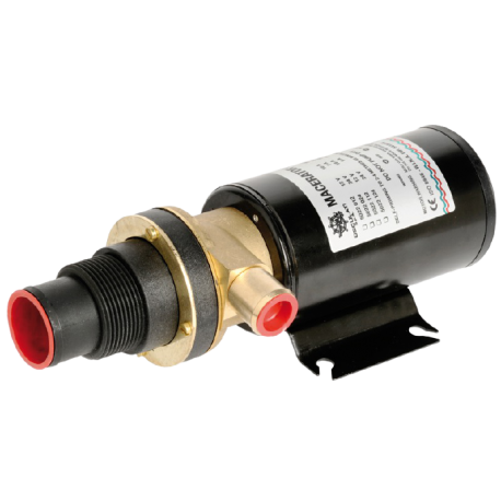 Toilet macerator pump 12 V 47 L/min. - Osculati
