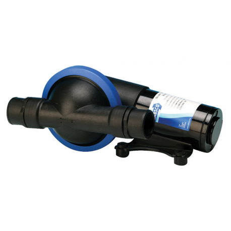Sewage pump 12 V 19 L/min. - Jabsco
