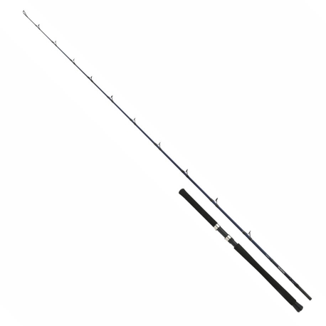 Shimano Technium Boat Slim 7'11" rod from bolentino 20/30 LBs