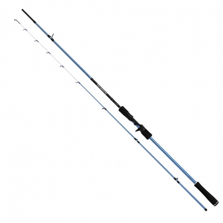 Shimano Technium Tai Rubber 7'2 M canna da light jigging 130 gr.