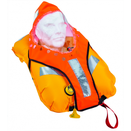 Splash guard hood - Plastimo