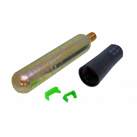 Refill kit with 45 gr. can for automatic activation vests - Plastimo