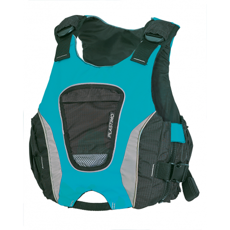 Buoyancy aid jacket 50N Kitesurf - Plastimo