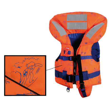 Life jacket 150N SV Baby