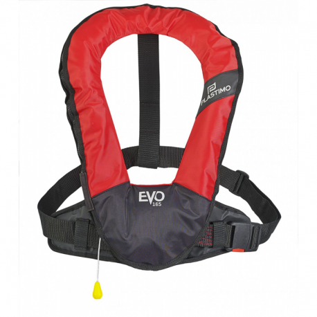 Automatic inflatable lifejacket 165N Evo - Plastimo