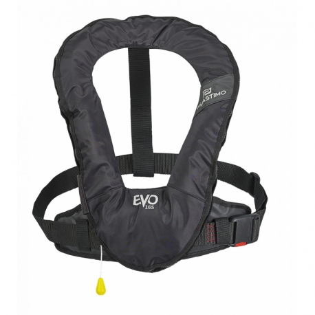 Giubbotto autogonfiabile automatico 165N Evo - Plastimo