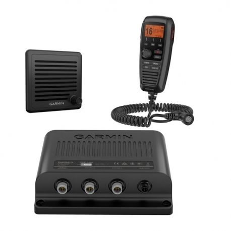 VHF 315i with Black Box - Garmin