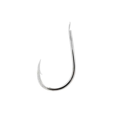 Tubertini serie 50 N.4 amo da pesca nichelato