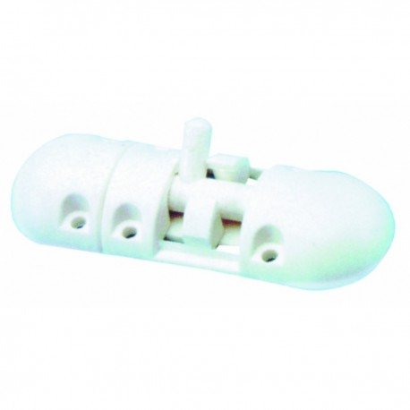 Nylon doorstop bolt